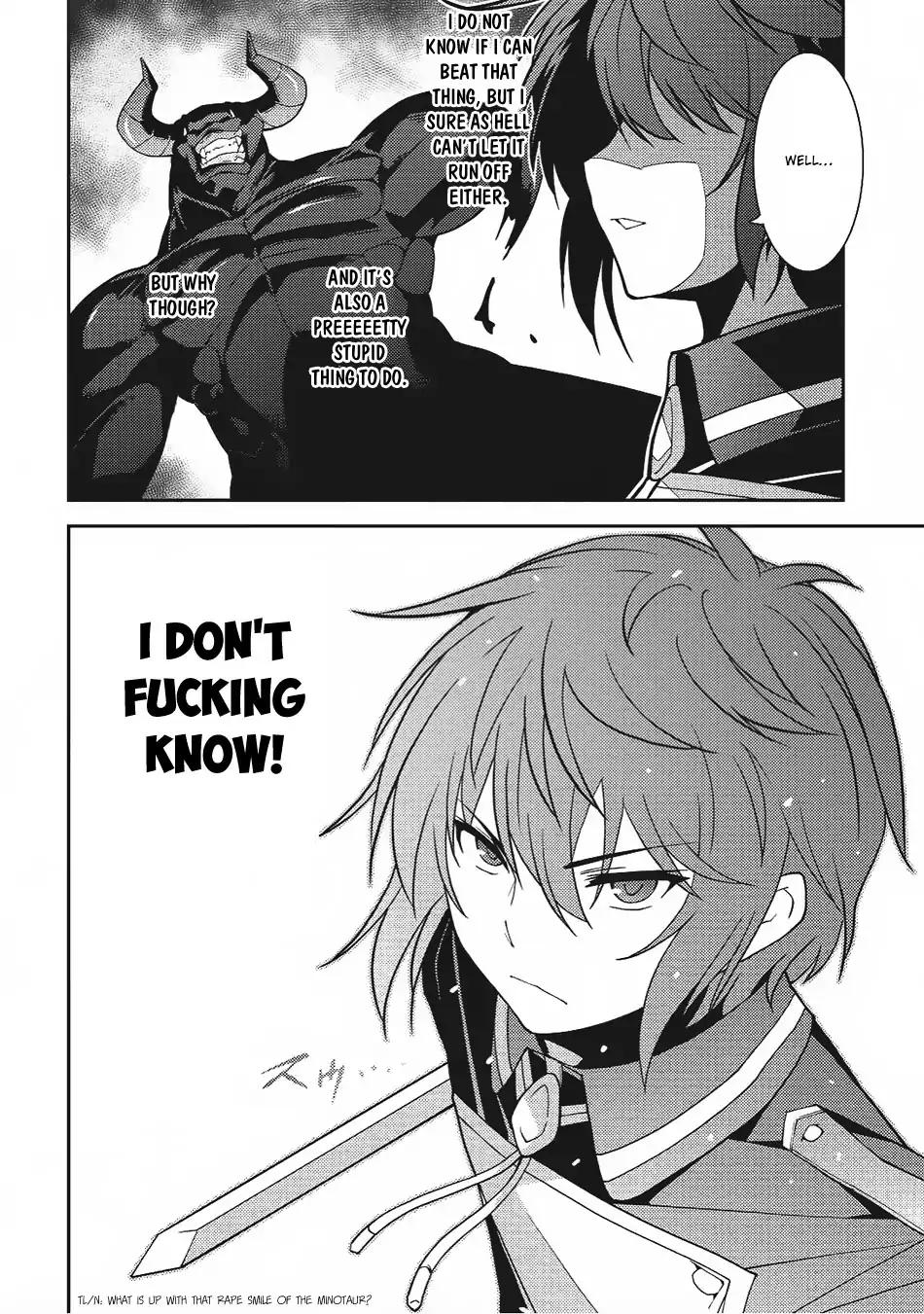 Seirei Gensouki - Konna Sekai de Deaeta Kimi ni Chapter 11 10